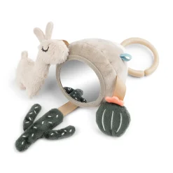 Done by Deer Barnevognskæder & -Legetøj|Aktivitetslegetøj>Aktivitets bjergtop - Lalee - Sand