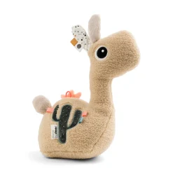 Done by Deer Aktivitetslegetøj>Aktivitets gulvspejl - Lalee - Sand