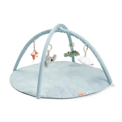 Done by Deer Aktivitetscentre Og Legemåtter>Aktivitets legetæppe - Playground - Blå