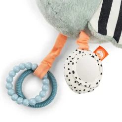 Done by Deer Aktivitetslegetøj>Aktivitets- og sanselegetøj - Birdee - Blå