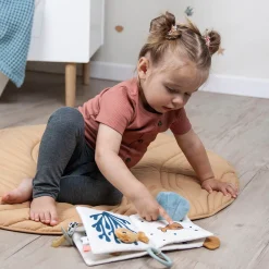 Done by Deer Bøger & Puslespil|Aktivitetslegetøj>Aktivitetsbog - Sea friends - Farvemix