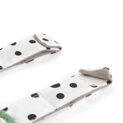 Done by Deer Barnevognskæder & -Legetøj|Aktivitetscentre Og Legemåtter>Aktivitetsophæng - Croco - Grøn