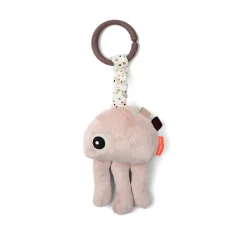 Done by Deer Barnevognskæder & -Legetøj|Cozy Loungers>Aktivitetsophæng - Jelly - Pudder