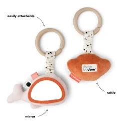 Done by Deer Barnevognskæder & -Legetøj|Cozy Loungers><noscript><img width=