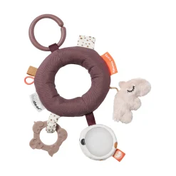 Done by Deer Aktivitetslegetøj>Aktivitetsring - Deer friends - Pudder