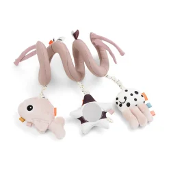 Done by Deer Barnevognskæder & -Legetøj|Aktivitetslegetøj>Aktivitetsspiral - Sea friends - Pudder