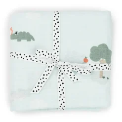 Done by Deer Stofbleer & Svøb>Babysvøb - Playground - Blå