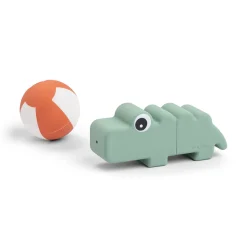 Done by Deer Bad Tid & Indretning>Badelegetøj - Croco - Grøn