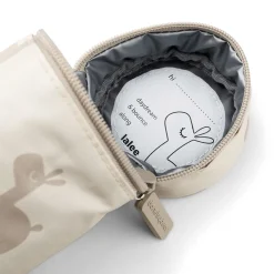 Done by Deer Varmt & Koldt|Drikkeflasker>Børne termo drikkedunksholder - Lalee - Sand