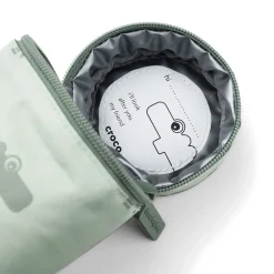 Done by Deer Varmt & Koldt|Drikkeflasker>Børne termo drikkedunksholder - Croco - Grøn