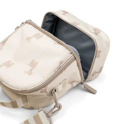 Done by Deer Varmt & Koldt|Børnetasker>Børne termo taske - Lalee - Sand