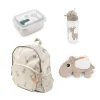 Done by Deer Børnetasker>Børnerygsæk-sæt - Sand