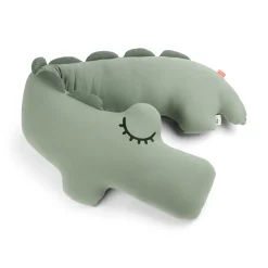 Done by Deer Ammepuder & Sovepuder>Comfy kropspude - Croco - Grøn