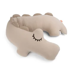 Done by Deer Ammepuder & Sovepuder>Comfy kropspude - Croco - Sand