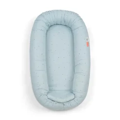 Done by Deer Cosy Nests>Cozy nest - Confetti - Blå