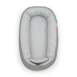 Done by Deer Cosy Nests>Cozy nest - Confetti - Grå