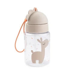 Done by Deer Drikkeflasker|Flasker & Kopper>Drikkedunk m/sugerør Celebration 280 ml Sand