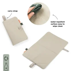 Done by Deer Pusletasker>Foldbart pusleunderlag - Sand