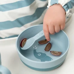 Done by Deer Service>Foodie skål - Elphee - Blå