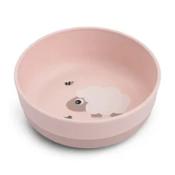 Done by Deer Service>Foodie skål - Tiny farm - Pudder