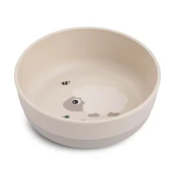 Done by Deer Service>Foodie skål - Tiny farm - Sand