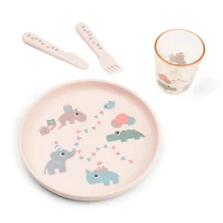 Done by Deer Spisesæt|Service>Foodie spisesæt - Celebration - Pudder