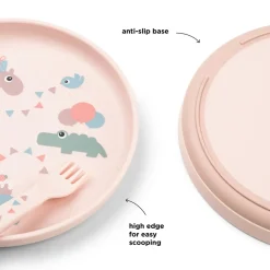 Done by Deer Spisesæt|Service>Foodie spisesæt - Celebration - Pudder