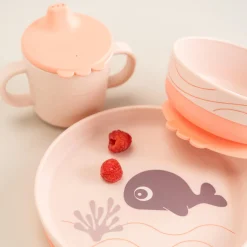 Done by Deer Spisesæt|Service>Foodie spisesæt - Wally - Pudder