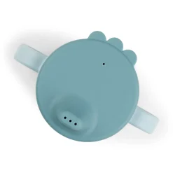 Done by Deer Service|Flasker & Kopper>Foodie tudkop - Happy dots - Blå