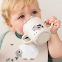 Done by Deer Service|Flasker & Kopper>Foodie tudkop - Tiny farm - Sand