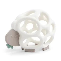 Done by Deer Bideringe Og Rangler>Gribe- og bidelegetøj - Sheepy - Sand