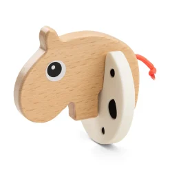 Done by Deer Trælegetøj|Aktivitetslegetøj>Gribe-legetøj - Ozzo - Farvemix