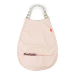 Done by Deer Hagesmække>Hagesmæk med pull-over - Croco - Pudder