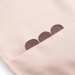 Done by Deer Hagesmække>Hagesmæk med pull-over - Croco - Pudder