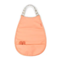 Done by Deer Hagesmække>Hagesmæk med pullover - Raffi - Koral