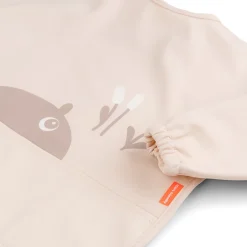 Done by Deer Hagesmække>Hagesmæk m/ærmer og lomme - Ozzo - Pudder