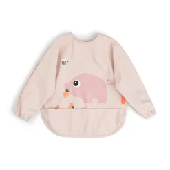 Done by Deer Hagesmække>Hagesmæk m/ærmer og lomme - Tiny farm - Pudder