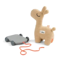 Done by Deer Trækdyr Og Gåvogne>2-i-1 trækdyr - Lalee - Sand