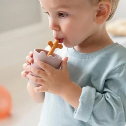 Done by Deer Service>Kiddish mini kop - Croco - Pudder