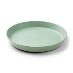 Done by Deer Service>Kiddish tallerken - Elphee - Grøn