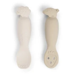 Done by Deer Bestik|Service>Læringsske sæt - Tiny farm - Sand