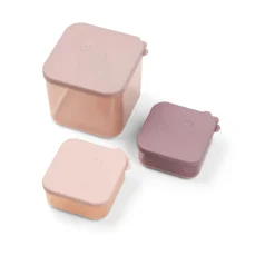 Done by Deer Madopbevaring>Madopbevaringssæt M - Elphee - Pudder