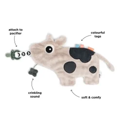 Done by Deer Krammedyr & Nusseklude>Nusseklud - Dotti - Sand