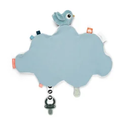 Done by Deer Krammedyr & Nusseklude>Nusseklud - Happy clouds - Blå