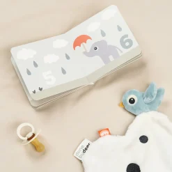 Done by Deer Bøger & Puslespil|Aktivitetslegetøj>Papbog - Elphee - Farvemix