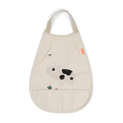 Done by Deer Hagesmække>Pull-over hagesmæk - Tiny farm - Sand