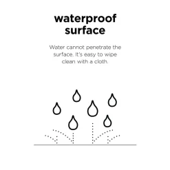 Done by Deer Puslepuder>Puslehynde Easy-wipe - Croco - Grøn