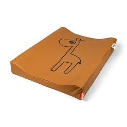 Done by Deer Puslepuder>Puslehynde Easy-wipe - Raffi - Mustard