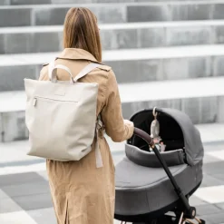 Done by Deer Pusletasker>Puslerygsæk - Sand