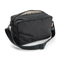 Done by Deer Pusletasker>Quiltet barnevognstaske - sort Black